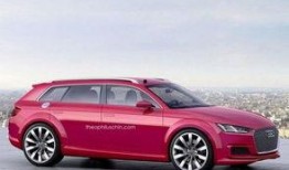 奥迪最新爆料车型是什么,颠覆之作——全新旗舰车型惊艳亮相