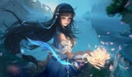 王者荣耀西施最新爆料,神秘舞者降临，华丽舞姿引期待