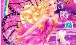 蝴蝶仙子芭比在线观看,梦幻之旅，在线观看奇幻启程