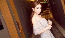 赵丽颖钟汉良最新爆料