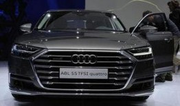 奥迪最新爆料车型是什么,颠覆之作——全新旗舰车型惊艳亮相