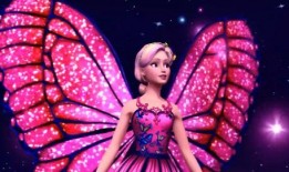 蝴蝶仙子芭比在线观看,梦幻之旅，在线观看奇幻启程