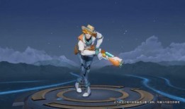 马可新皮肤爆料动画视频