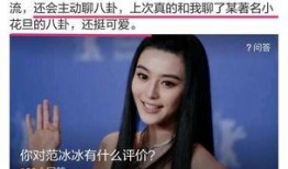 范冰冰早前爆料视频,娱乐圈背后的惊人真相