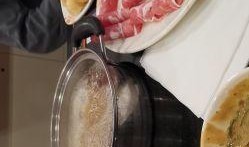 麻酱配料爆料怎么做的视频,自制香浓麻酱制作教程