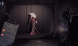 女鬼第五人格爆料最新版,揭秘全新版本惊悚升级，恐怖元素再升级！