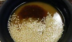 麻酱配料爆料怎么做的视频,自制香浓麻酱制作教程