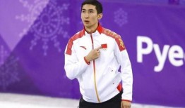 网友爆料武大靖视频,展现速度与激情