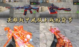 cf手游好货节最新爆料