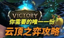 云顶之奕最新爆料,神秘英雄登场，全新元素颠覆战场格局