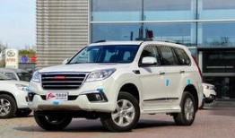 老款哈弗h9最新爆料图片,硬派越野再升级，揭秘最新爆料图片