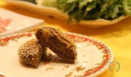 麻酱配料爆料怎么做的视频,自制香浓麻酱制作教程