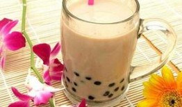 奶茶自制爆料方法视频讲解,跟随视频教程轻松学会奶茶制作